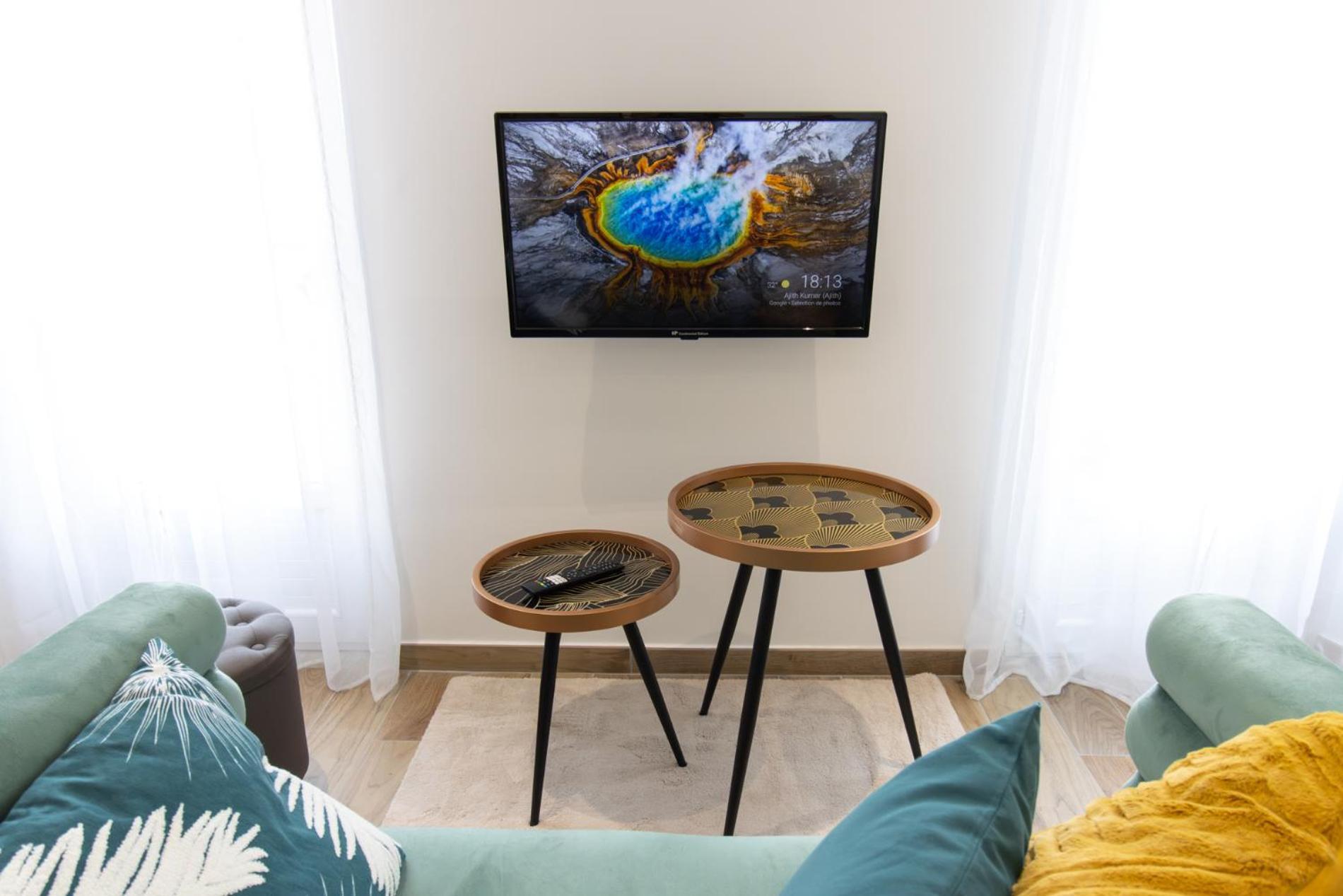 Elegant Studio Climatise 'Alma 2' - Coeur De Beziers - Wifi Fibre - Netflix Extérieur photo
