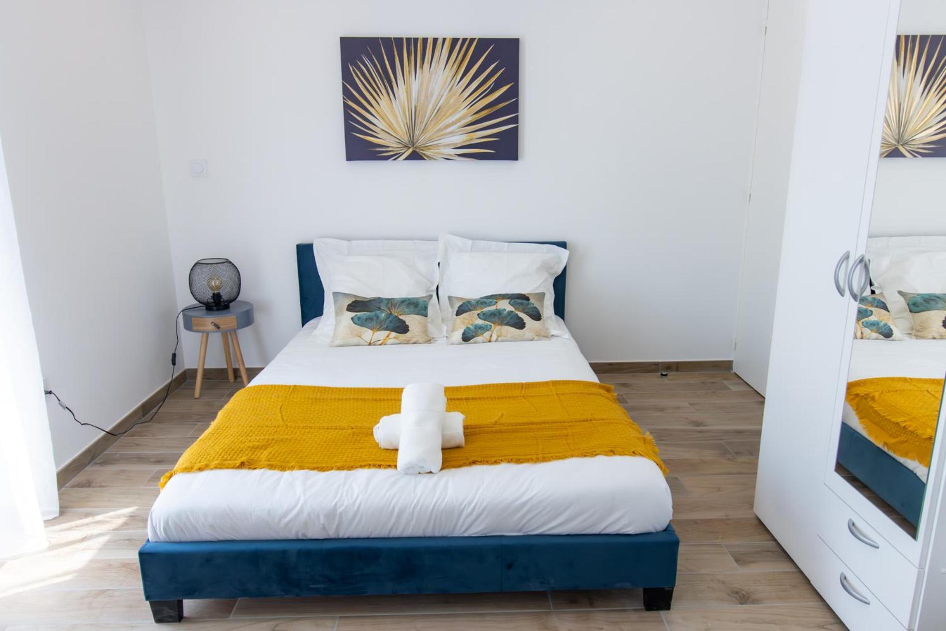 Elegant Studio Climatise 'Alma 2' - Coeur De Beziers - Wifi Fibre - Netflix Extérieur photo